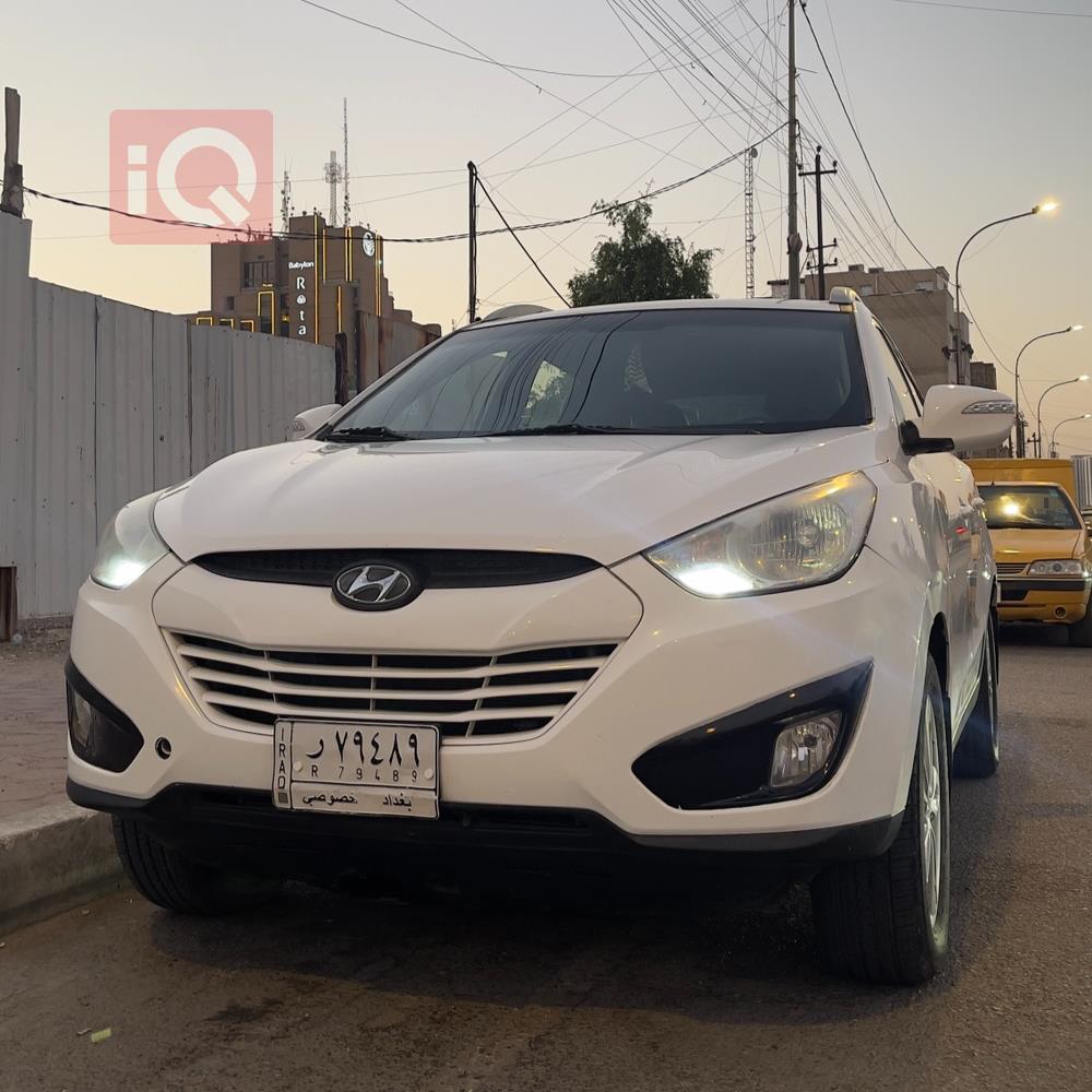 هیوندای تۆکسۆن